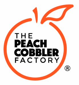 The Peach Cobbler Factory Logo