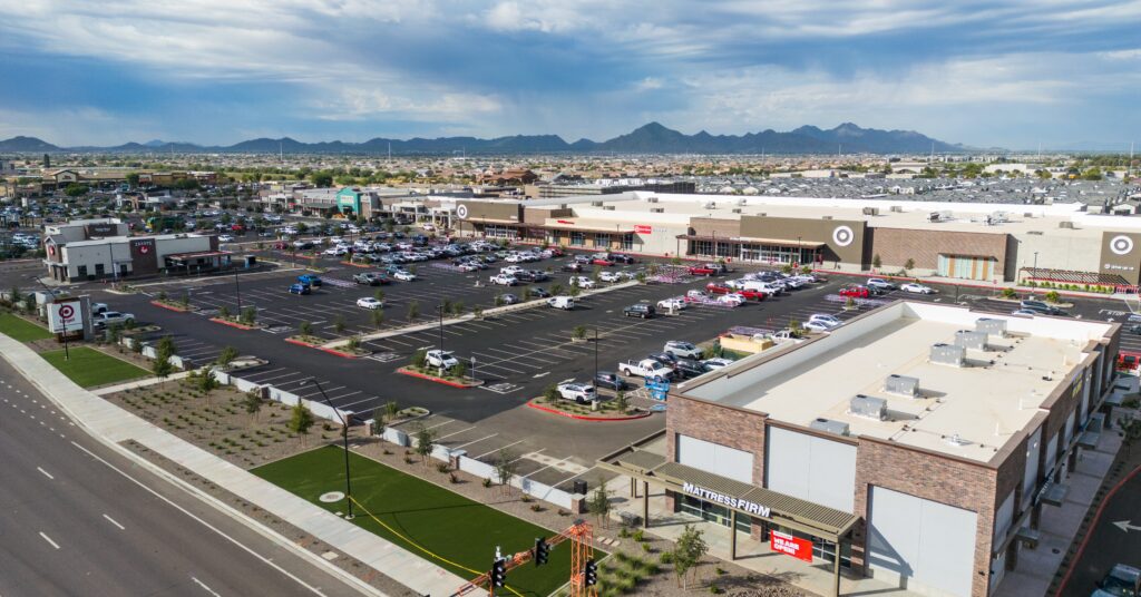 Vineyard Towne Center